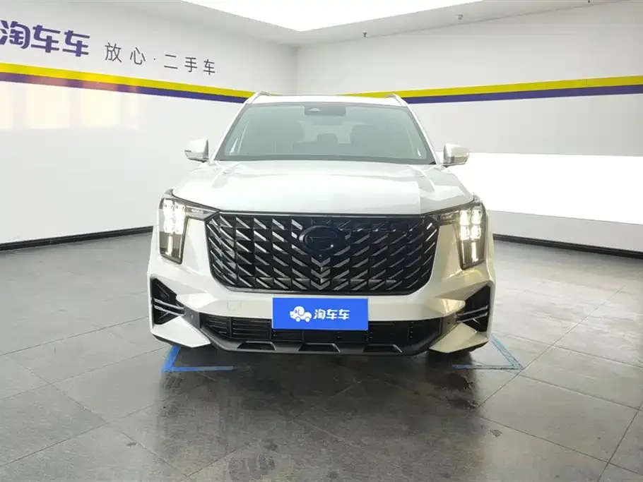 GAC Motor Trumpchi GS8 — фото 4