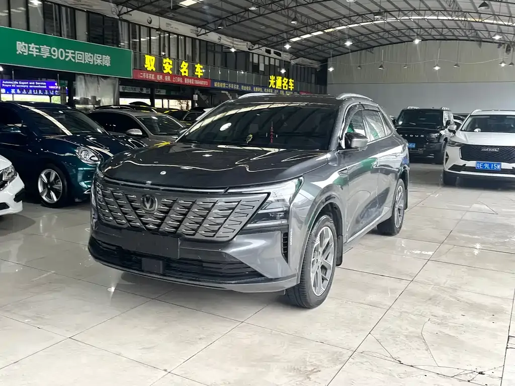 Changan CS75 PLUS — фото 1