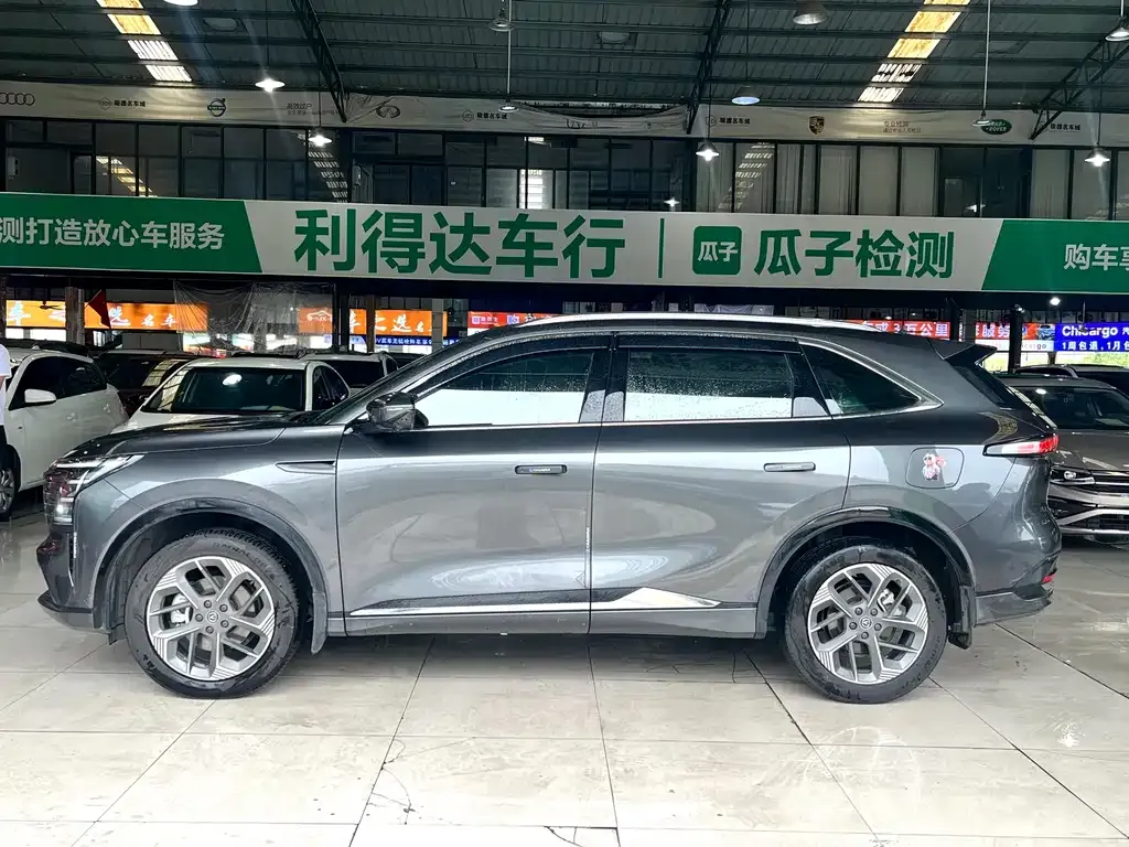 Changan CS75 PLUS — фото 10
