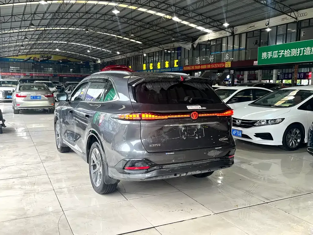 Changan CS75 PLUS — фото 6