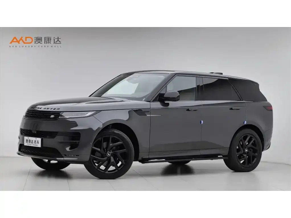 Land Rover Sport — фото 1