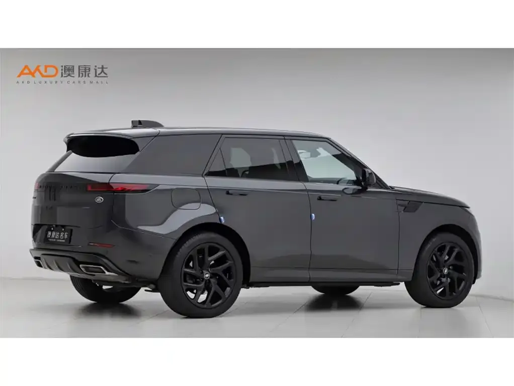 Land Rover Sport — фото 3