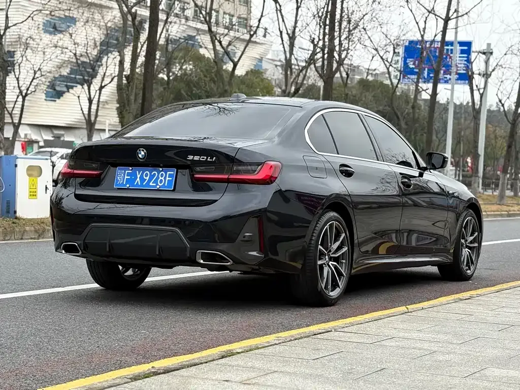 BMW 3 Series — фото 5