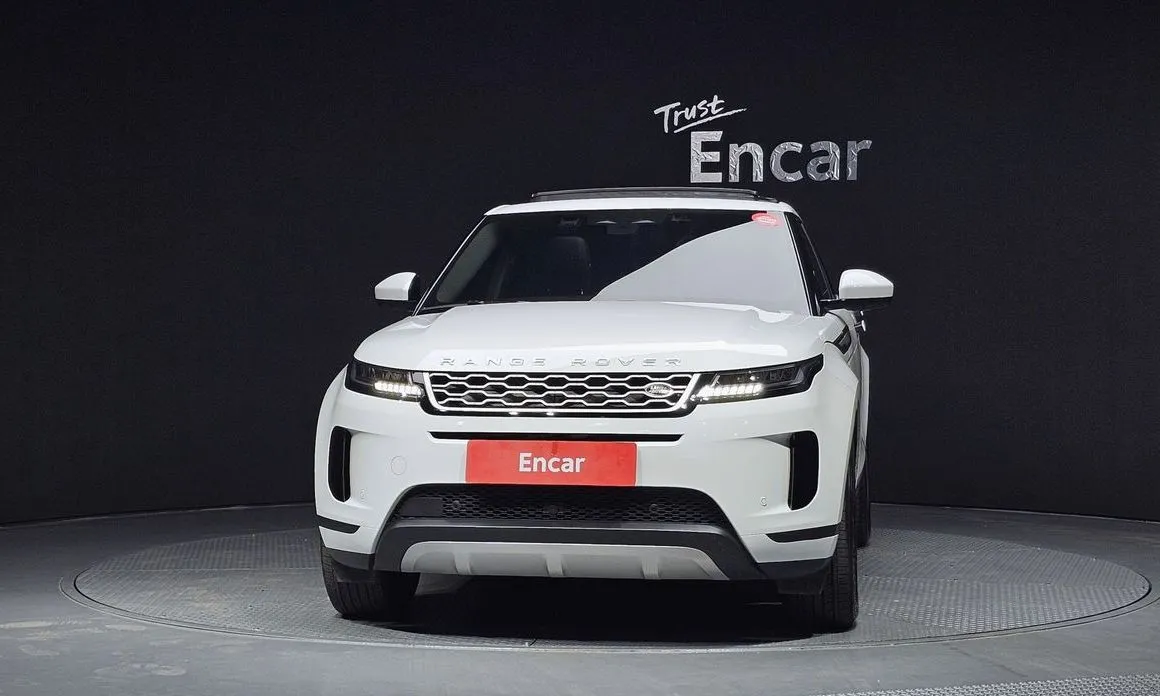 Land Rover Range Rover Evoque — фото 3