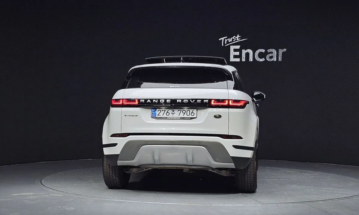 Land Rover Range Rover Evoque — фото 5