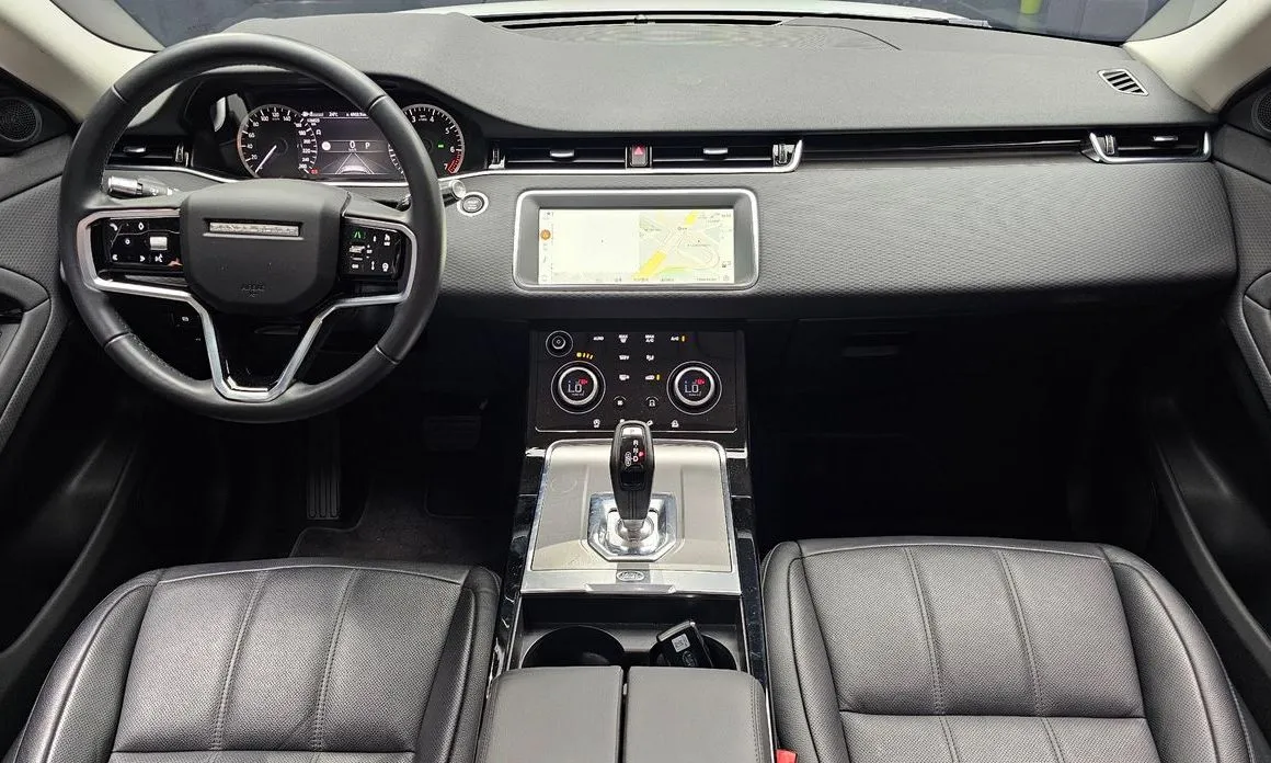 Land Rover Range Rover Evoque — фото 8