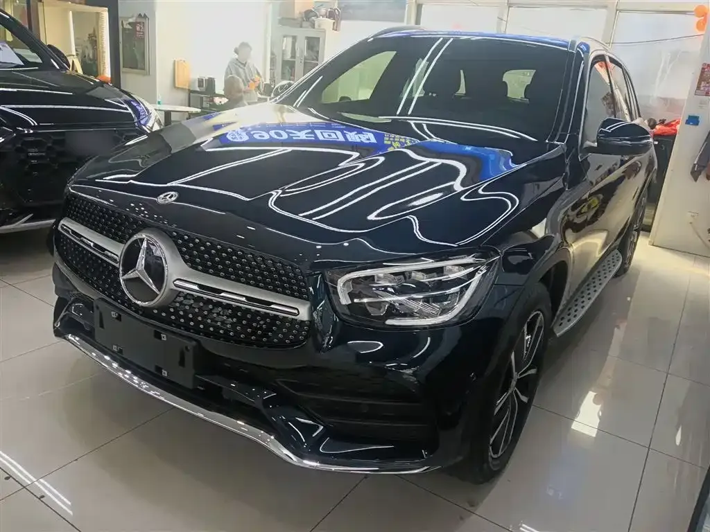 Mercedes-Benz GLC — фото 9
