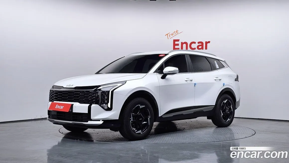 Kia Sportage — фото 1