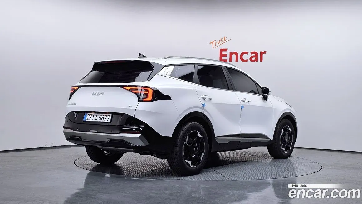 Kia Sportage — фото 4