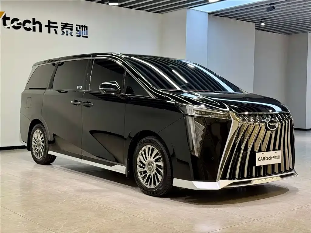 GAC Motor Trumpchi M8 — фото 2