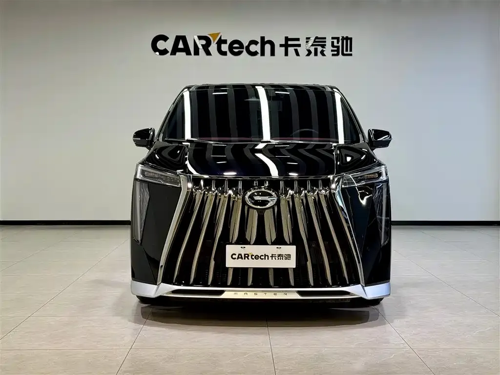 GAC Motor Trumpchi M8 — фото 6