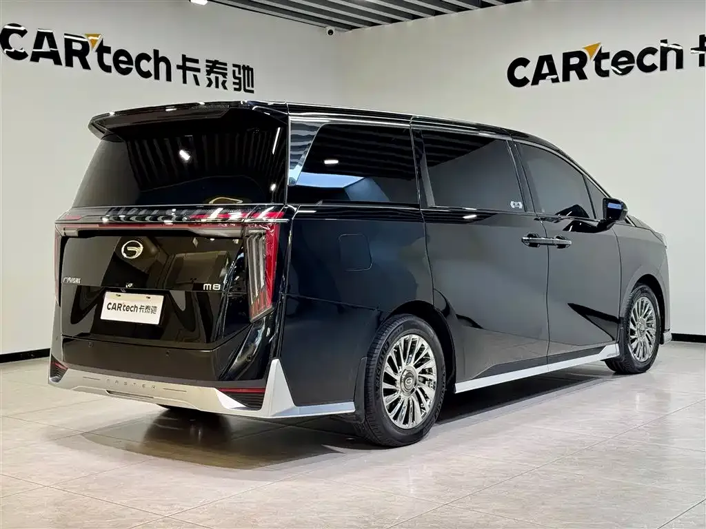 GAC Motor Trumpchi M8 — фото 4