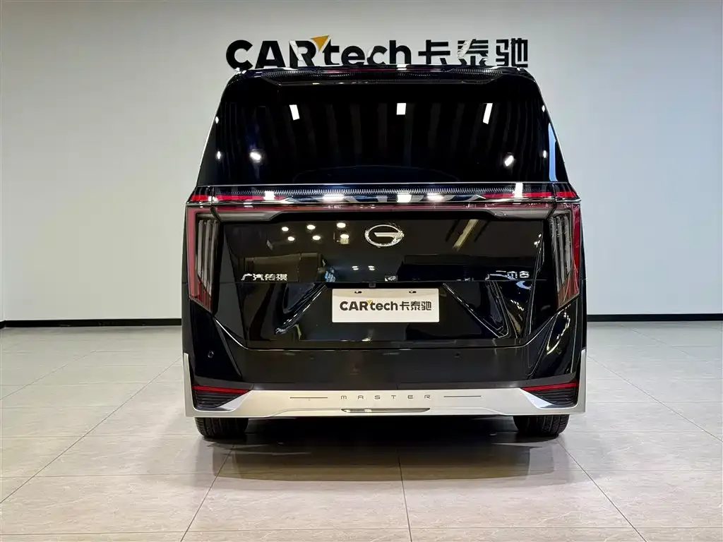 GAC Motor Trumpchi M8 — фото 5