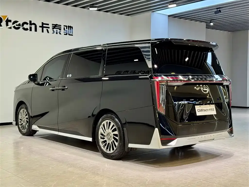 GAC Motor Trumpchi M8 — фото 3