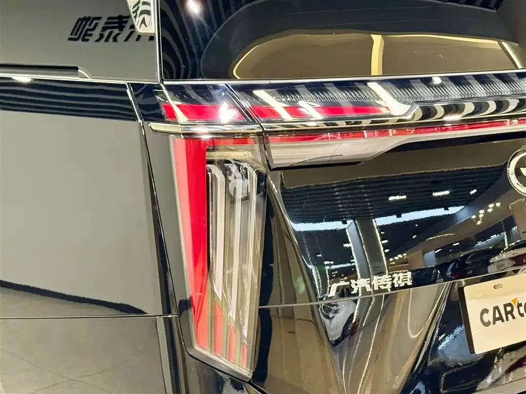 GAC Motor Trumpchi M8 — фото 10