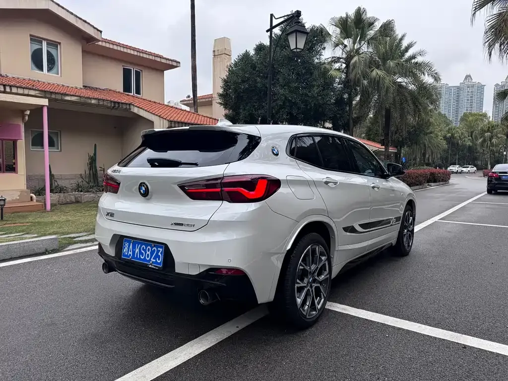 BMW X2 — фото 6