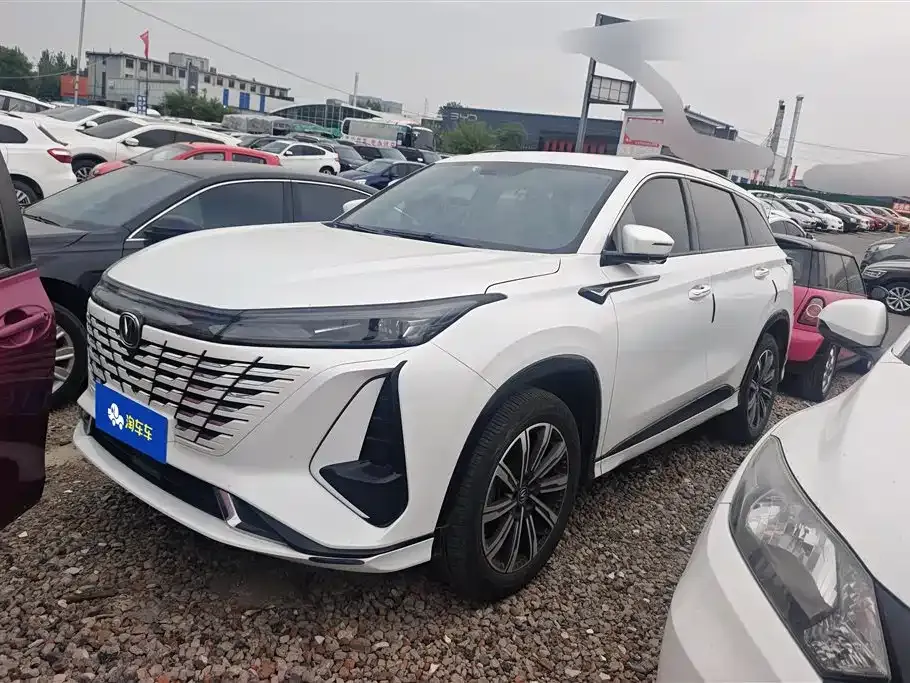 Changan CS75PLUS — фото 1