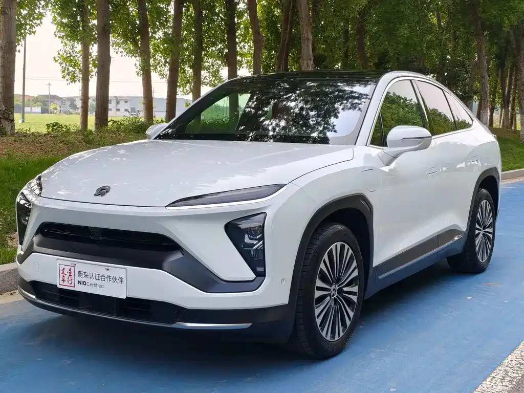 NIO EC6 — фото 1