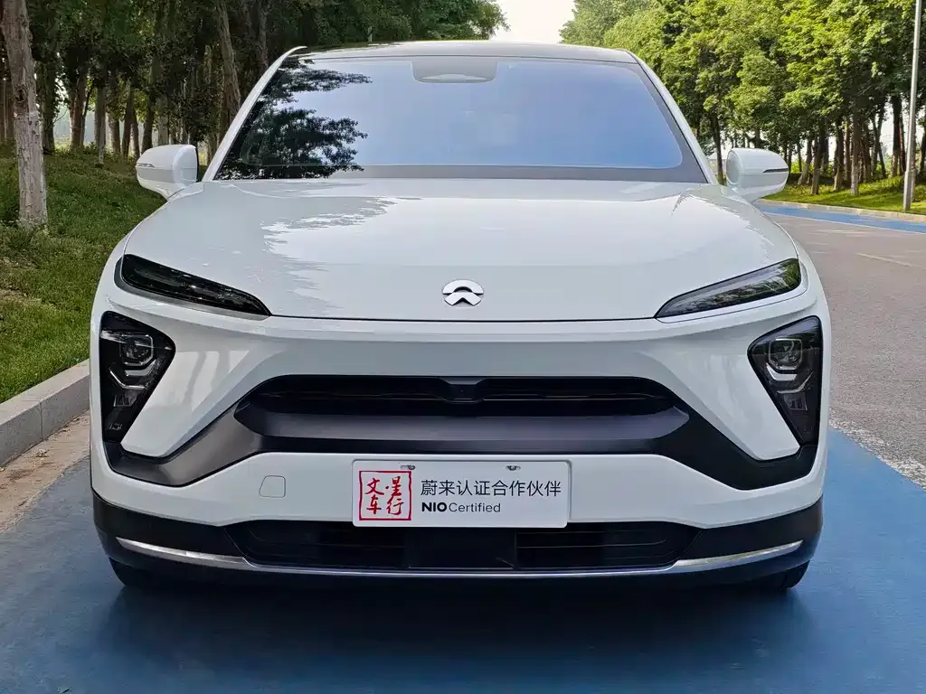 NIO EC6 — фото 5