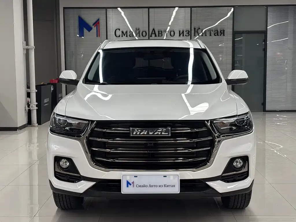 Haval H6 — фото 1