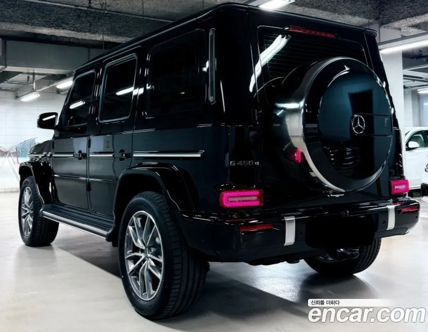 Mercedes-Benz G-Class — фото 6