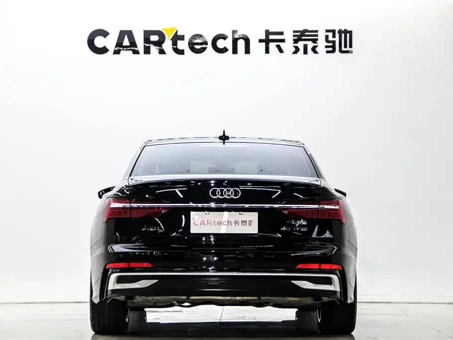 Audi A6L — фото 4