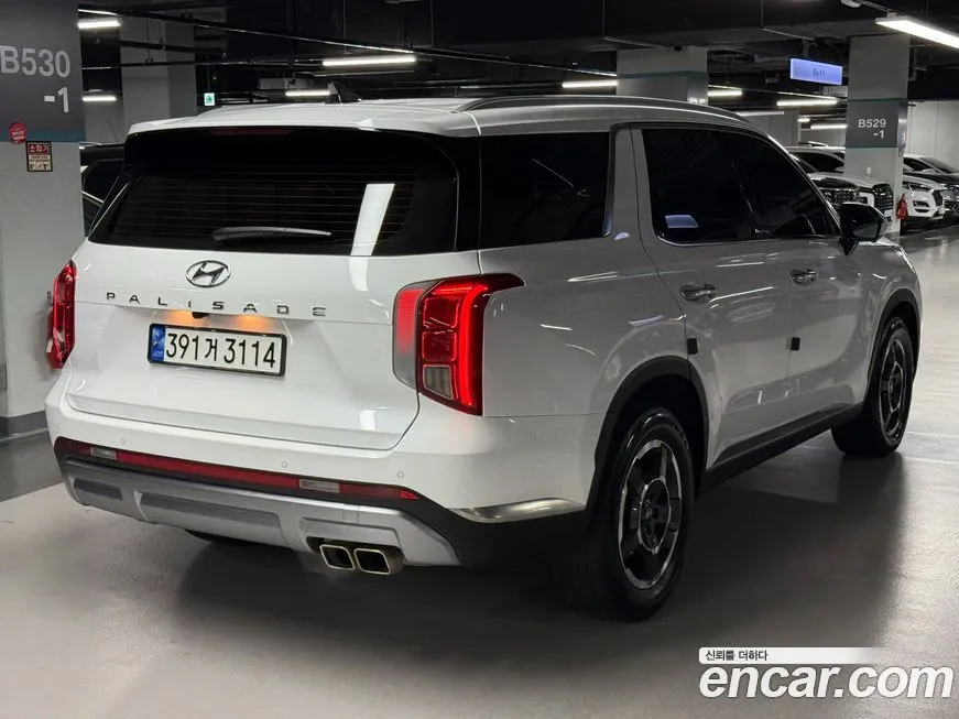Hyundai Palisade — фото 3
