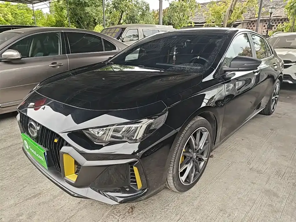 GAC Motor Shadow Leopard — фото 1
