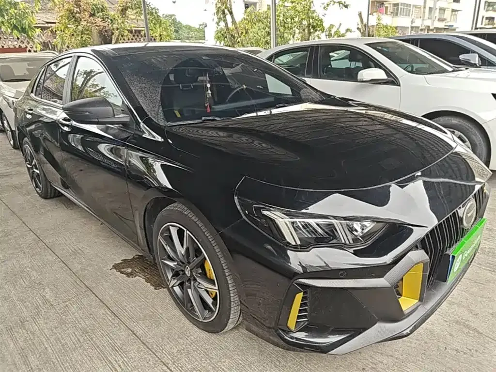 GAC Motor Shadow Leopard — фото 8