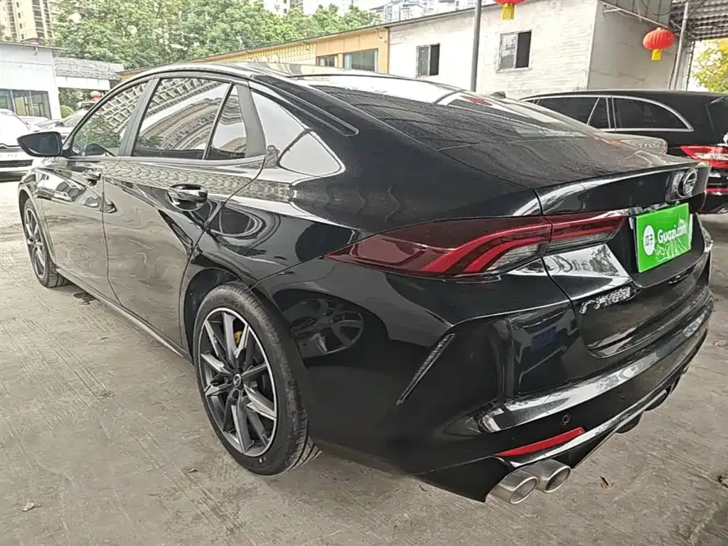 GAC Motor Shadow Leopard — фото 7