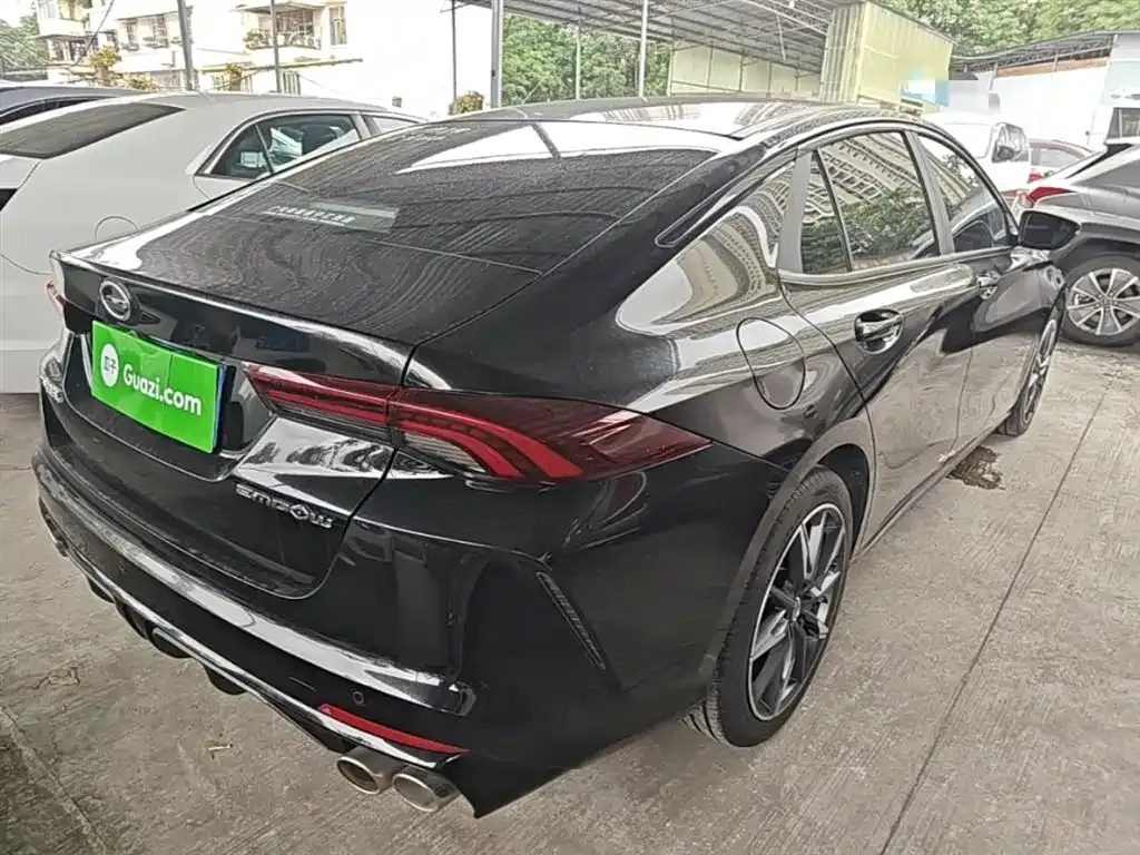 GAC Motor Shadow Leopard — фото 6
