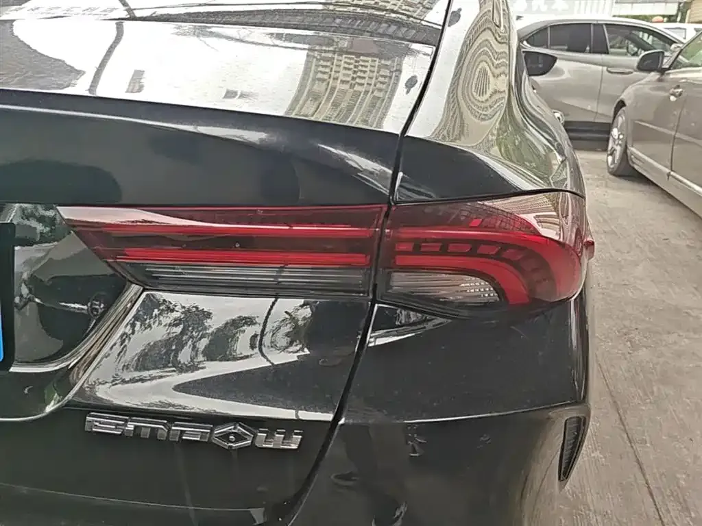 GAC Motor Shadow Leopard — фото 3