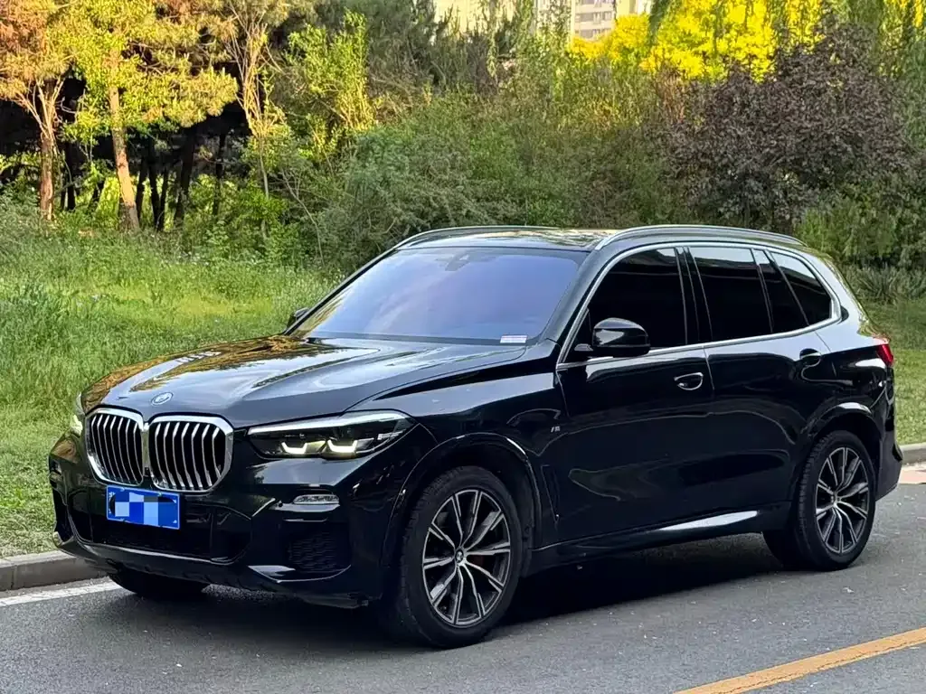 BMW X5 (Import) — фото 1