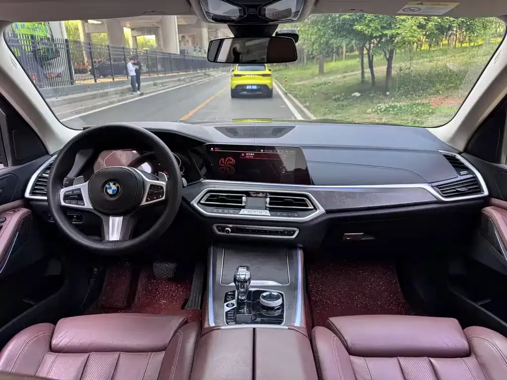 BMW X5 (Import) — фото 6