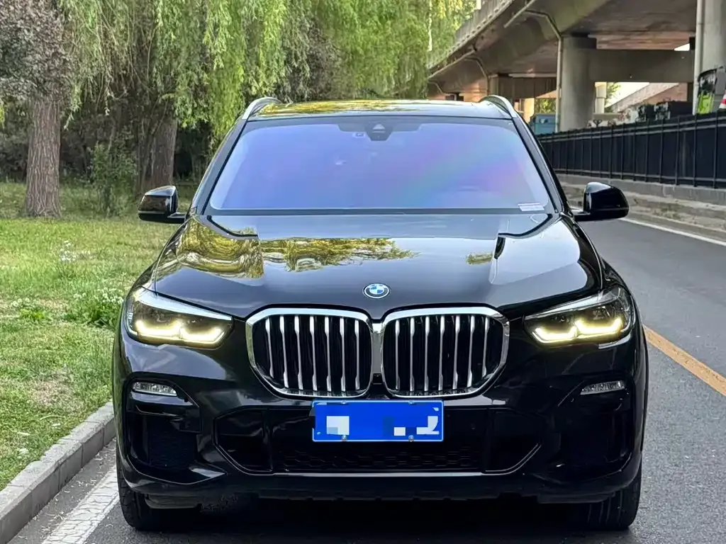 BMW X5 (Import) — фото 7