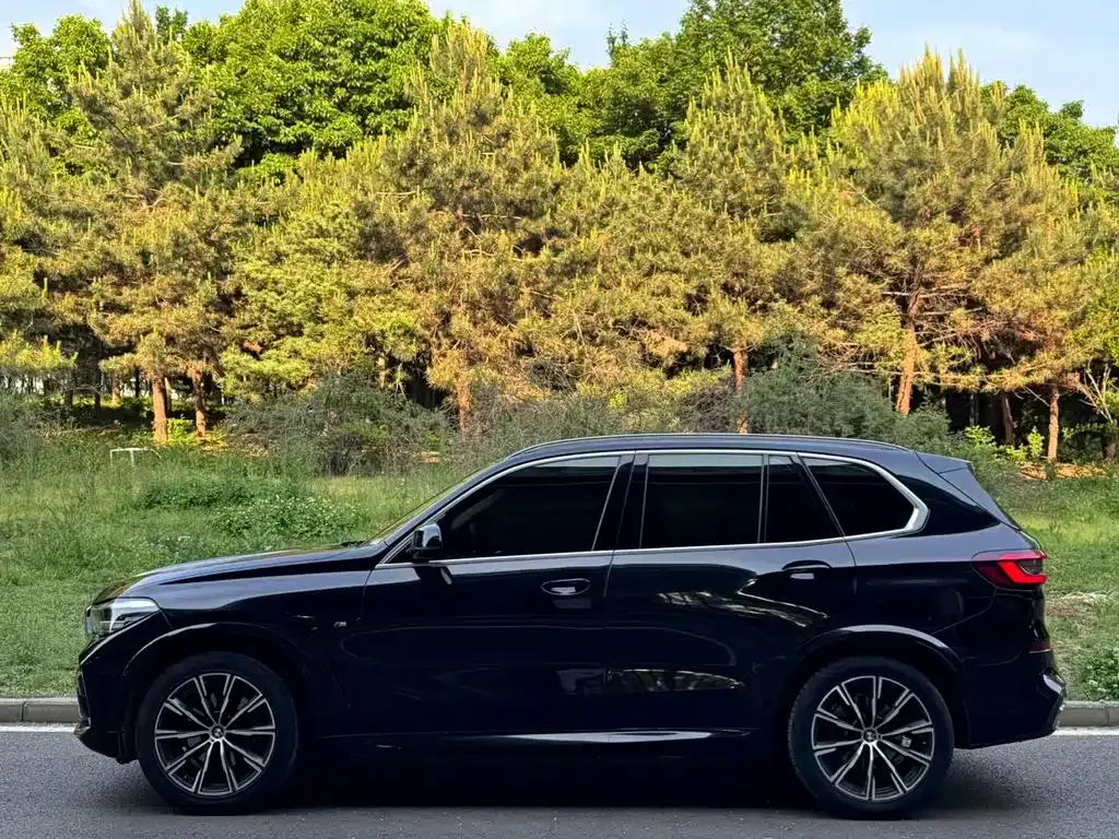 BMW X5 (Import) — фото 10