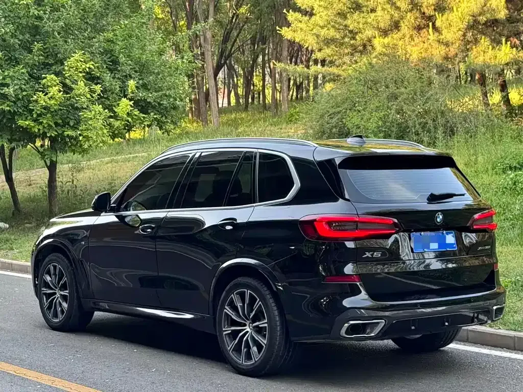 BMW X5 (Import) — фото 9