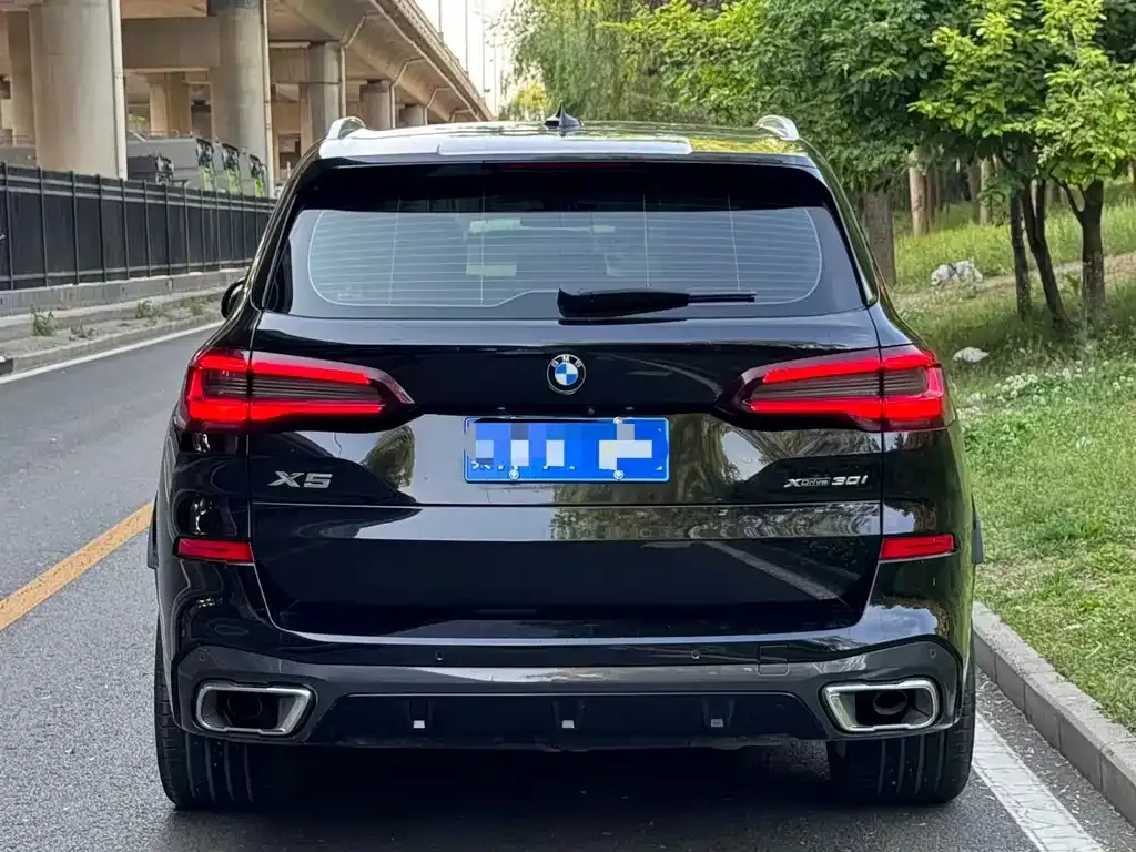BMW X5 (Import) — фото 3