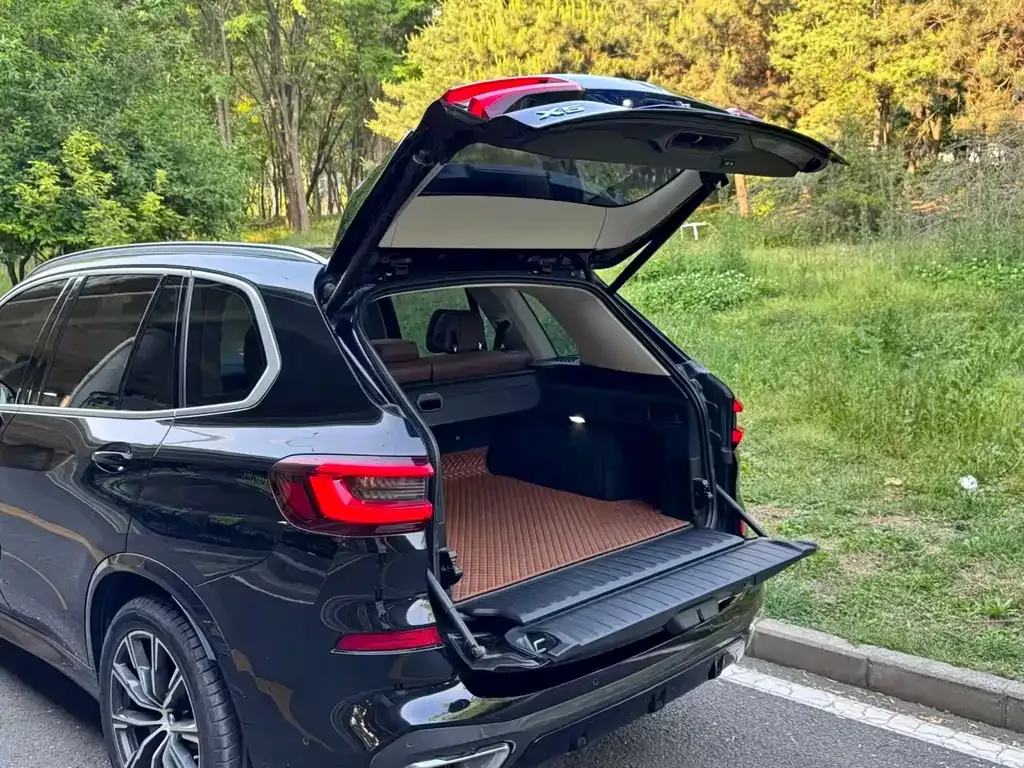 BMW X5 (Import) — фото 8
