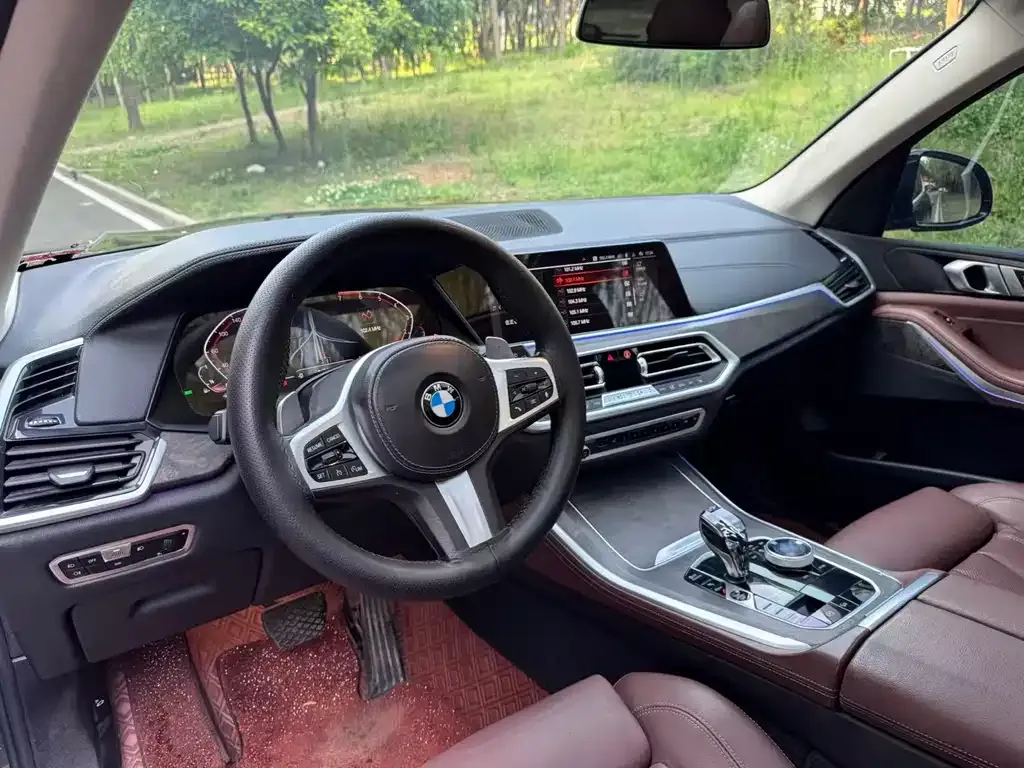 BMW X5 (Import) — фото 4