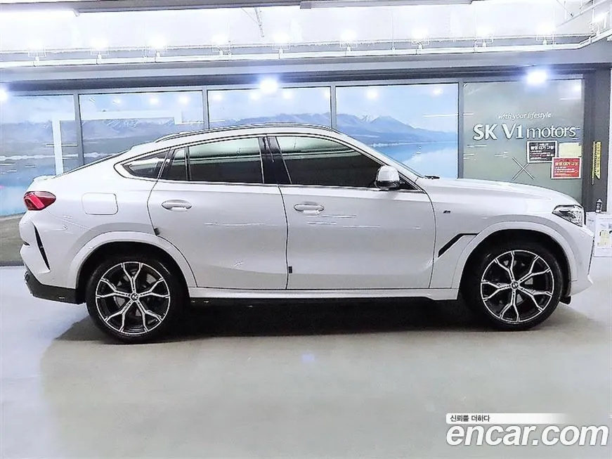 BMW X6 — фото 5