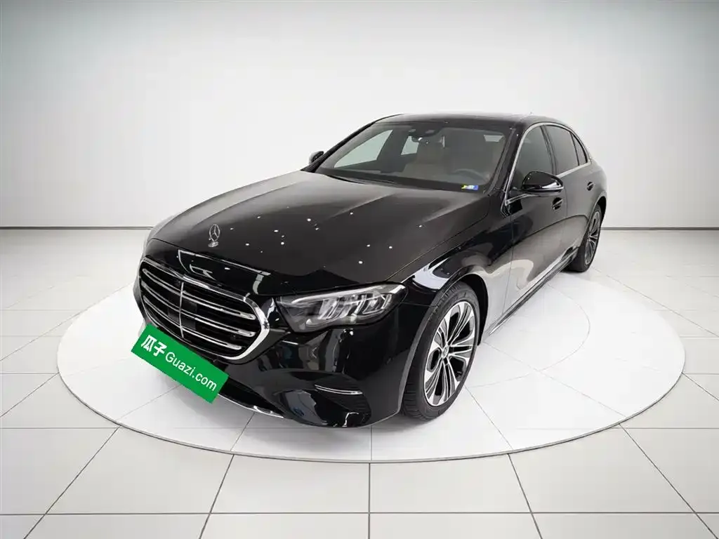 Mercedes-Benz E-Class New Energy — фото 1