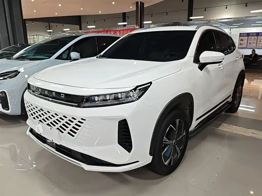 Exeed Zhaofeng C-DM — фото 1