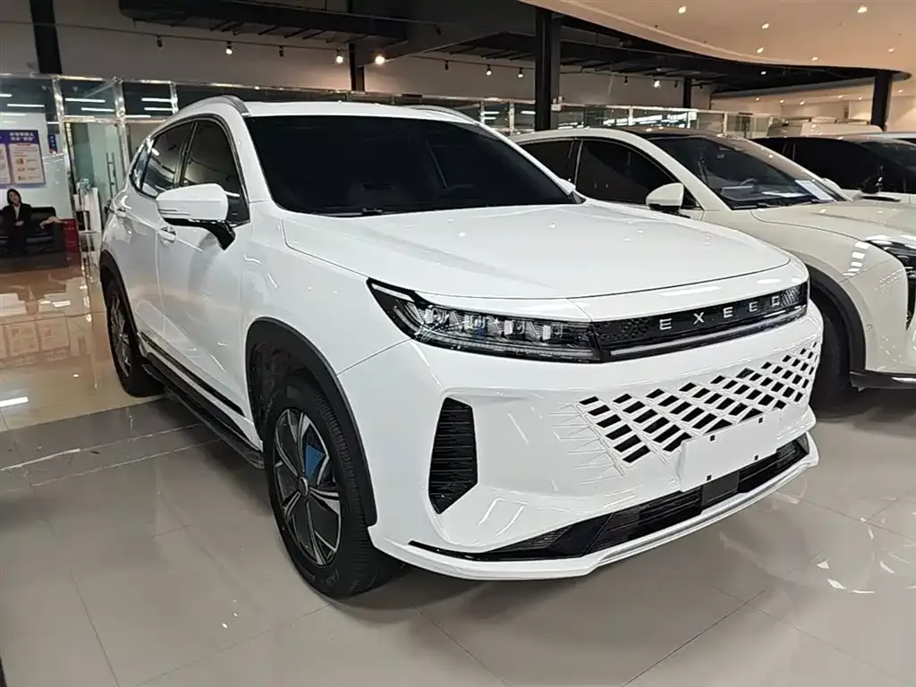 Exeed Zhaofeng C-DM — фото 4