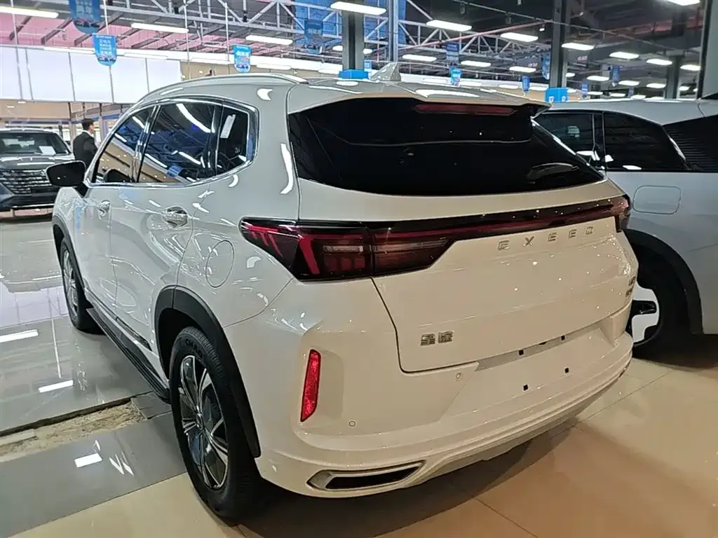Exeed Zhaofeng C-DM — фото 3