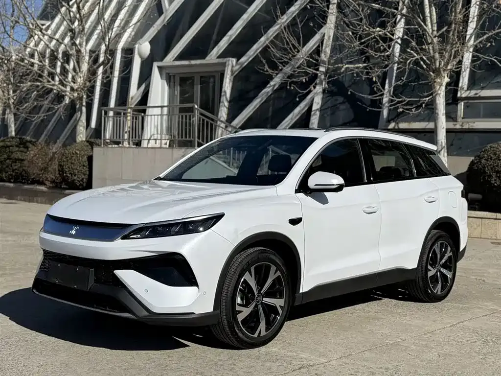 BYD Pro New Energy — фото 7