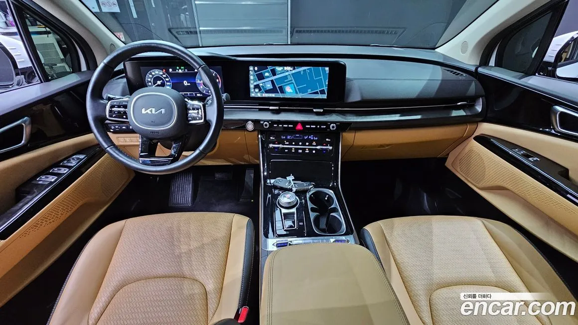 Kia Carnival — фото 10