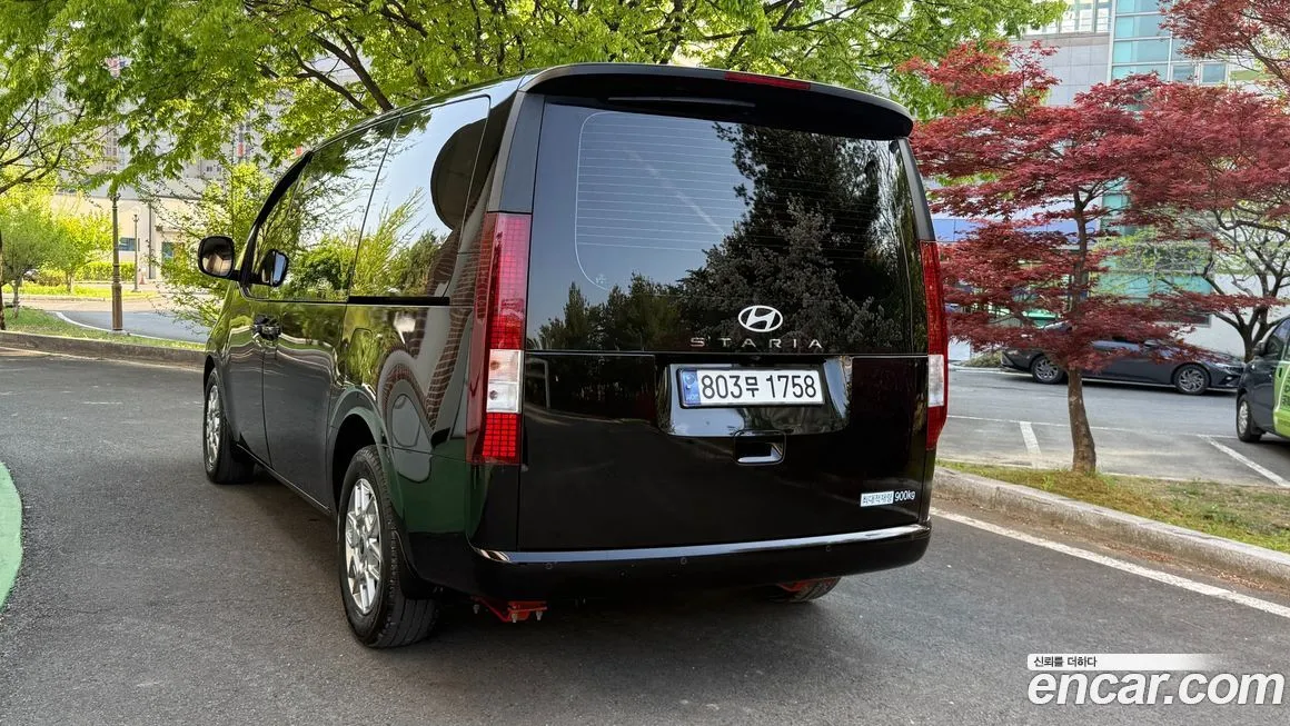 Hyundai Staria — фото 9