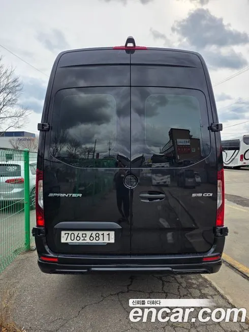 Mercedes-Benz Sprinter — фото 4