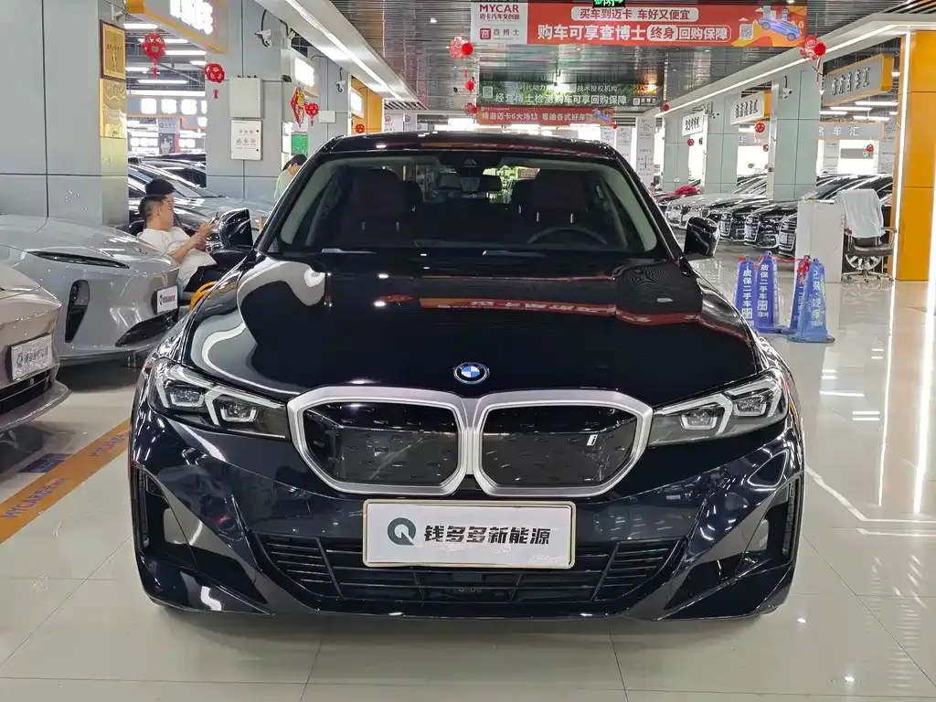 BMW i3 — фото 10